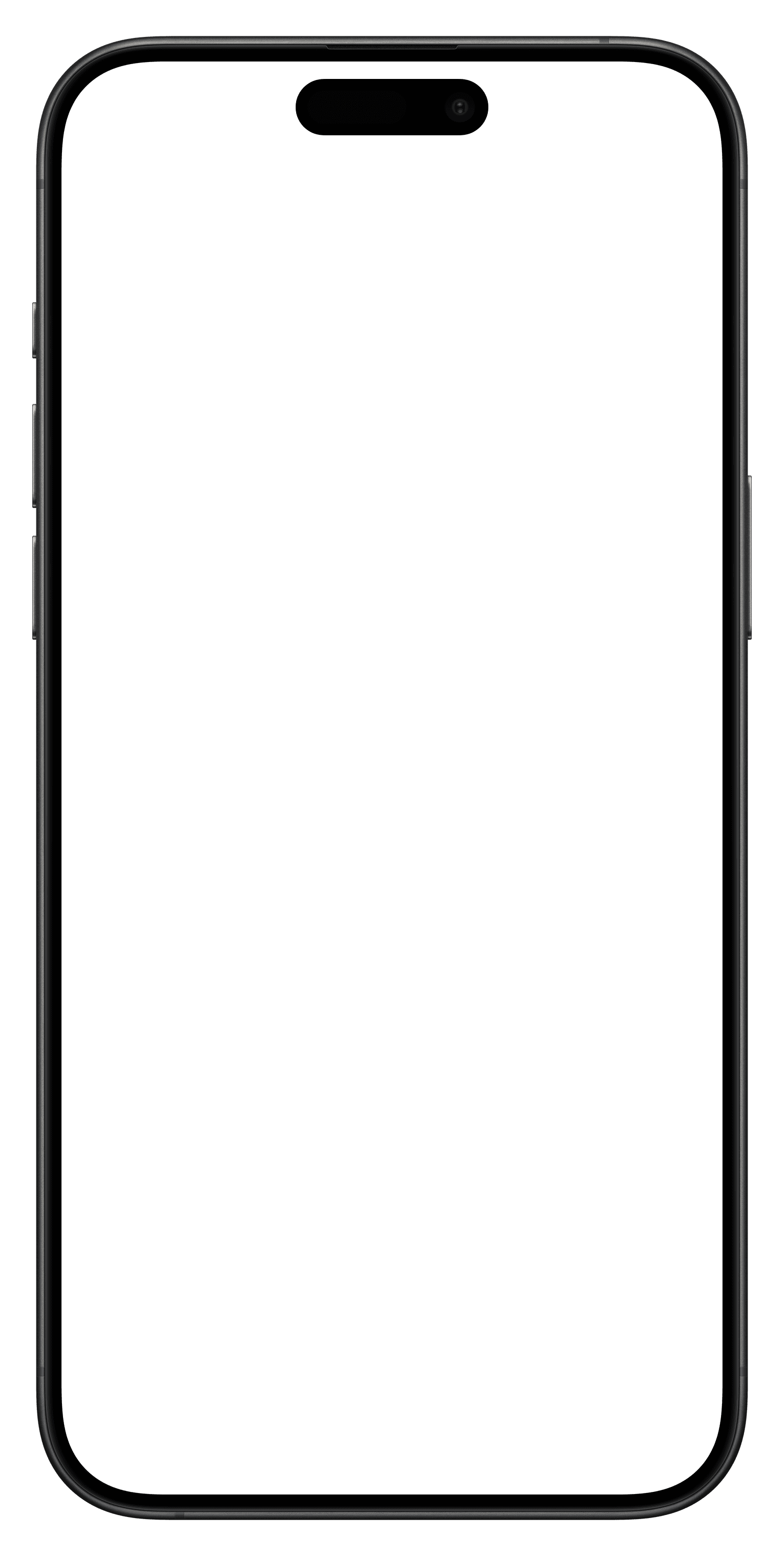 iPhone Mockup